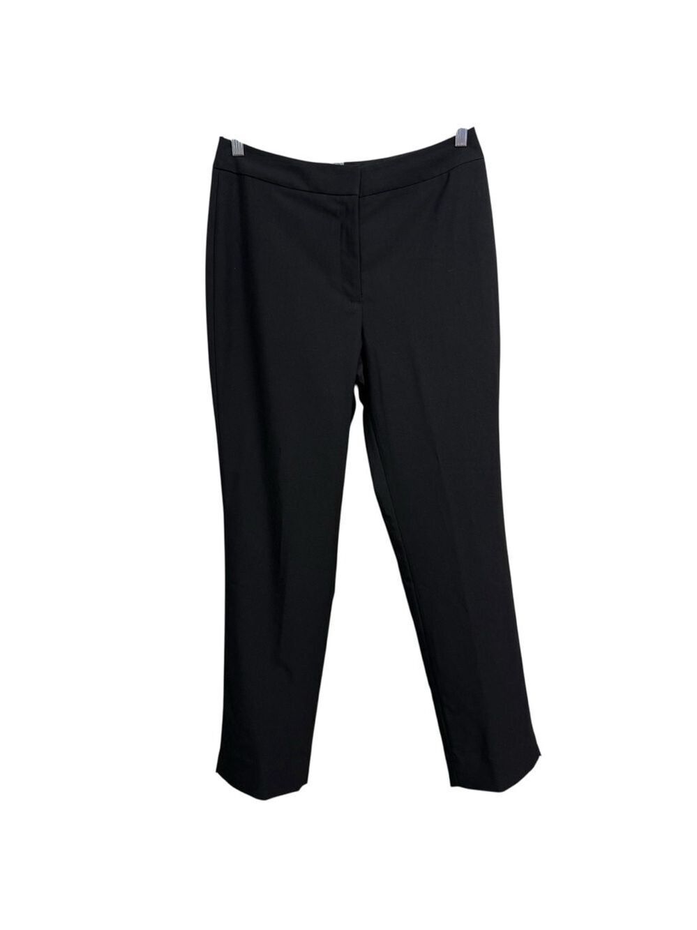 Chico’s Black Dress Pants Straight Leg Women’s Medium